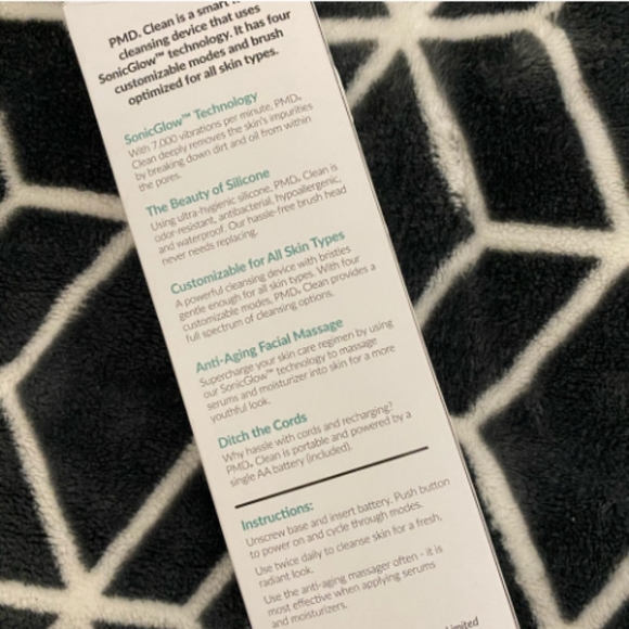 PMD Clean Teal - Picture 2 of 3